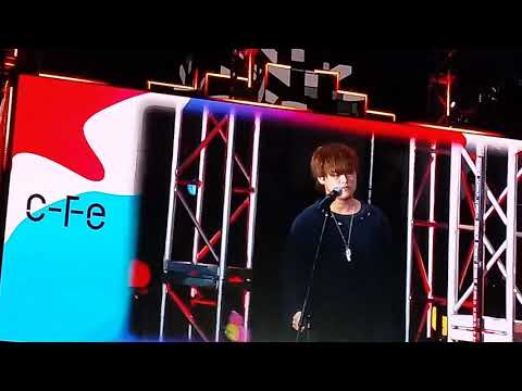 ★빈첸★(C-F-e 2019 LIve공연) 코엑스~😍