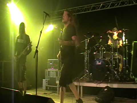 Portall - Tongue Of The Snake LIVE.mpg