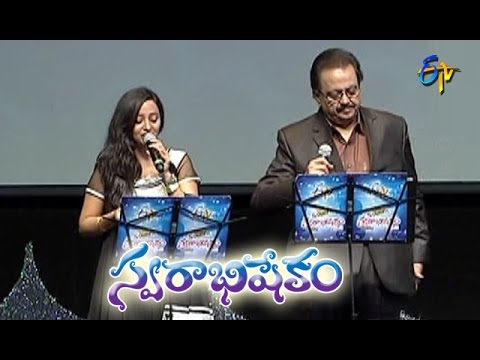 Ee Reyi Thiyyanidi Song - S.P.Balu, Malavika Performance in ETV Swarabhishekam - London, UK