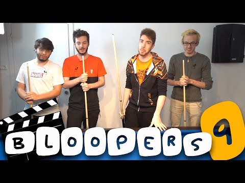 GLI ERRORI / FUORIONDA DI INOOBCHANNEL PIÙ DIVERTENTI! #9