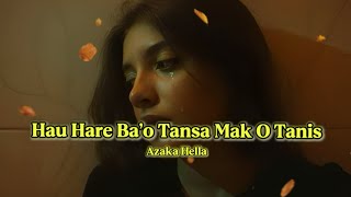 Download lagu Lagu Sedih 🇹🇱|| TANSA MAK O TANIS || COVER TERBARU mp3