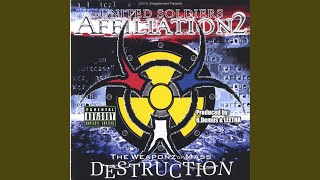 Disc 2- Mark-Ass-Niggaz