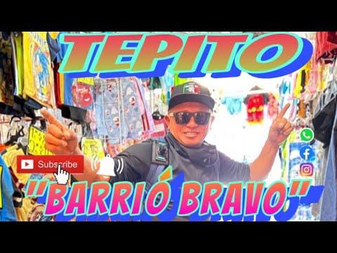 🛑TEPITO 😱 “EL BARRIO MÁS PELIGROSO DE MEXICO “ 😱 ES VERDAD  ?