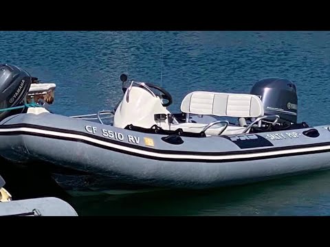 Search for stolen boat