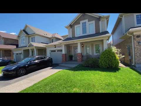 336 Leiterman Dr, Milton, ON