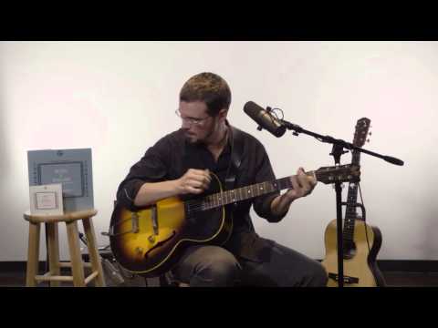 Luther Dickinson - "Hurry Up Sunrise" [Performance]