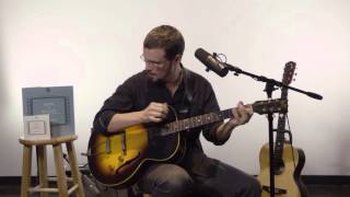 Luther Dickinson - "Hurry Up Sunrise" [Performance]