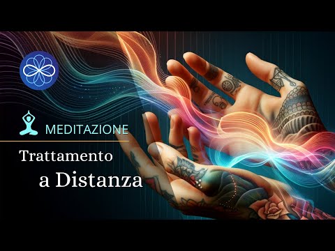 Remote healing - meditation to heal others