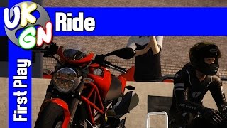 Ride [Xbox One] First Play