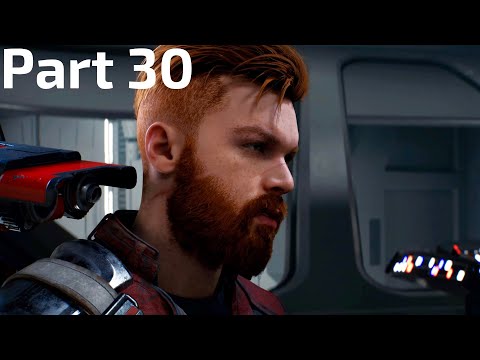 Star Wars Jedi: Survivor Gameplay Part 30 - Full Walkthrough (PS5, 4K, No Commentary)