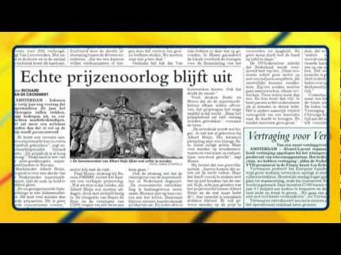 DFT Flits 3 Januari 2012 - CFO KPN stapt onverwachts op