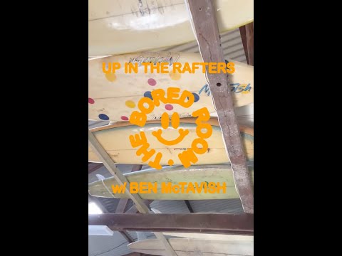 Up in the Rafters w/ Benny Mac - The Bored Room