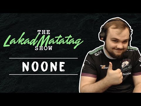 Lakad Matatag Show: No One