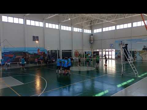 Torneo Provincial de Voley Sub 15 Rawson Chubut 