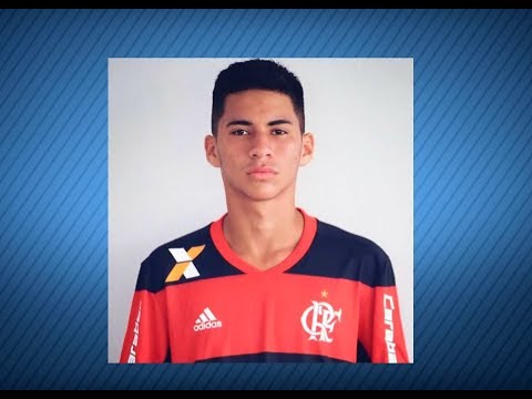 Jogador Rykelmo é sepultado em Limeira