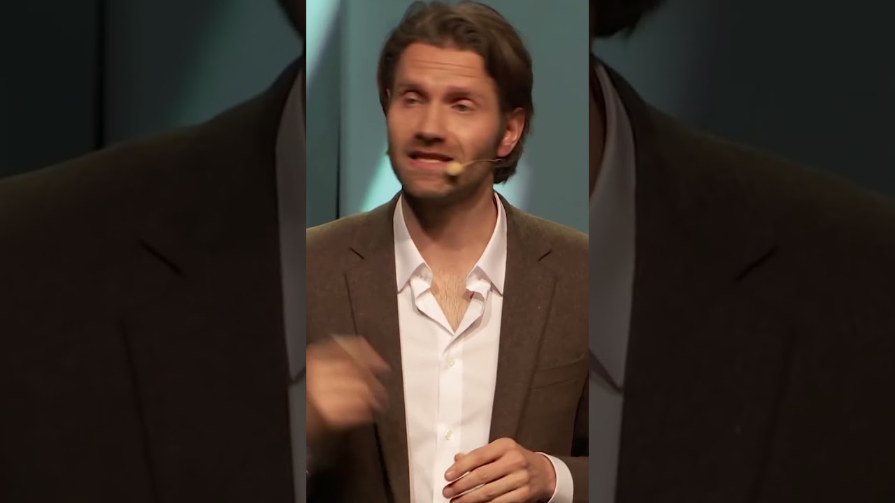 The dark side of happiness #shorts #tedx