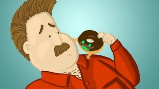 Ep. 0025 - "The Ballad of Bobby Earl and the Undead Donut" - 30-Second Sketches