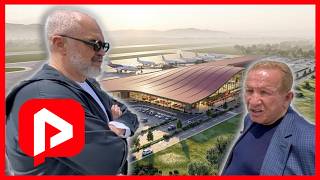 Pacolli merr Aeroportin e Vlorës, Gjykata e Lartë rrëzon Valon Ademin
