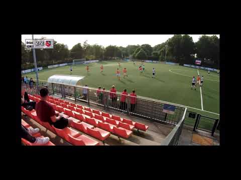 Sidar Ozcelik 1 e Klasse SC Bemmel 1 tegen Hoofdklasser SV Orion 1