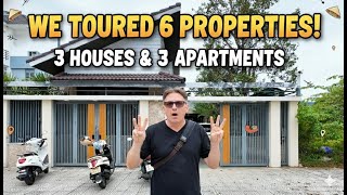 House and Apartment Rental Tour - Da Nang, Vietnam