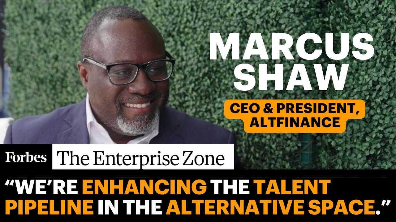 Meet The CEO Behind This $90 Million Plan Expanding HBCUs In Private Finance