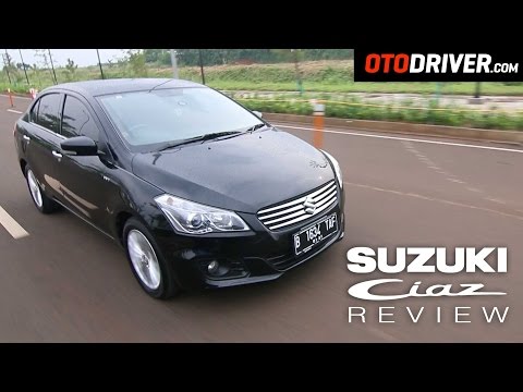 Suzuki Ciaz 2016 Review Indonesia | OtoDriver