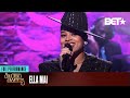 Ella Mai Captivates Crowd As She Performs ‘Not Another Love Song’| Soul Train Awards 20