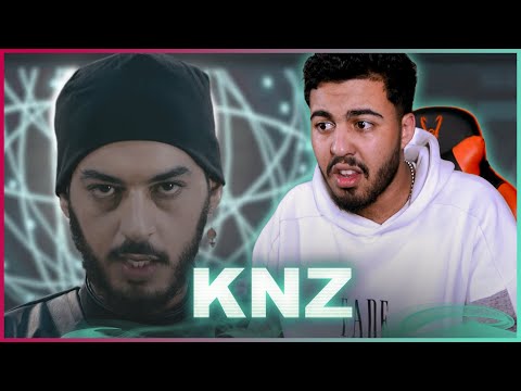 INKONNU - KNZ ( Prod by NAYZ & Al AMIN ). (Reaction)