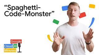 Episode 3: AI Minutes: Das “Spaghetti-Code-Monster”