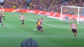 TOP 5 GOLES de MESSI según ChatGPT 😱 | Pura Magia en el Campo