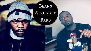 Beanie Sigel - I cant go on this way [Reaction/Review]