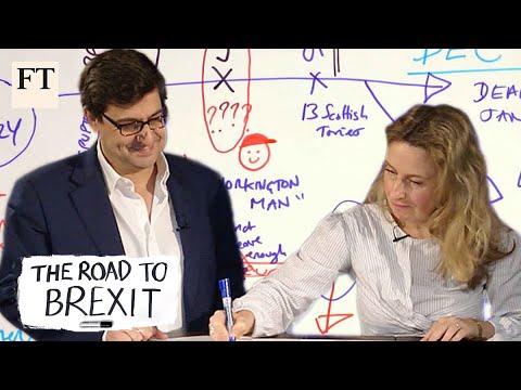 揭祕約翰遜的大選賭局｜通向Brexit之路（s1 ep 3）。 (Mapping Johnson's election gamble | The Road to Brexit (s1 ep 3))