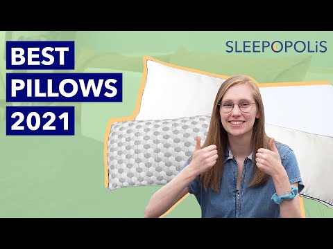 Best Pillows Of The Year! - Our Top 10 Pillow Picks!