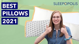 Best Pillows Of The Year! - Our Top 10 Pillow Picks!