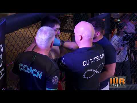 IÚR FC 7 - Declan Thompson vs Sean McDermott