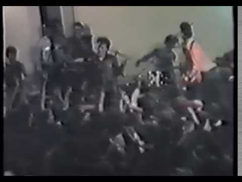 Dead Kennedys - Live @ WUST Radio Ballroom, Washington, DC, 11/18/85 [SOUNDBOARD + VIDEO]