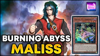 BURNING ABYSS MALISS - Deck Profile Enero 2026 Yu-Gi-Oh!