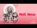 Makhadzi - Ndi Nne (Official Audio Visualizer) feat. Rude Kid Venda