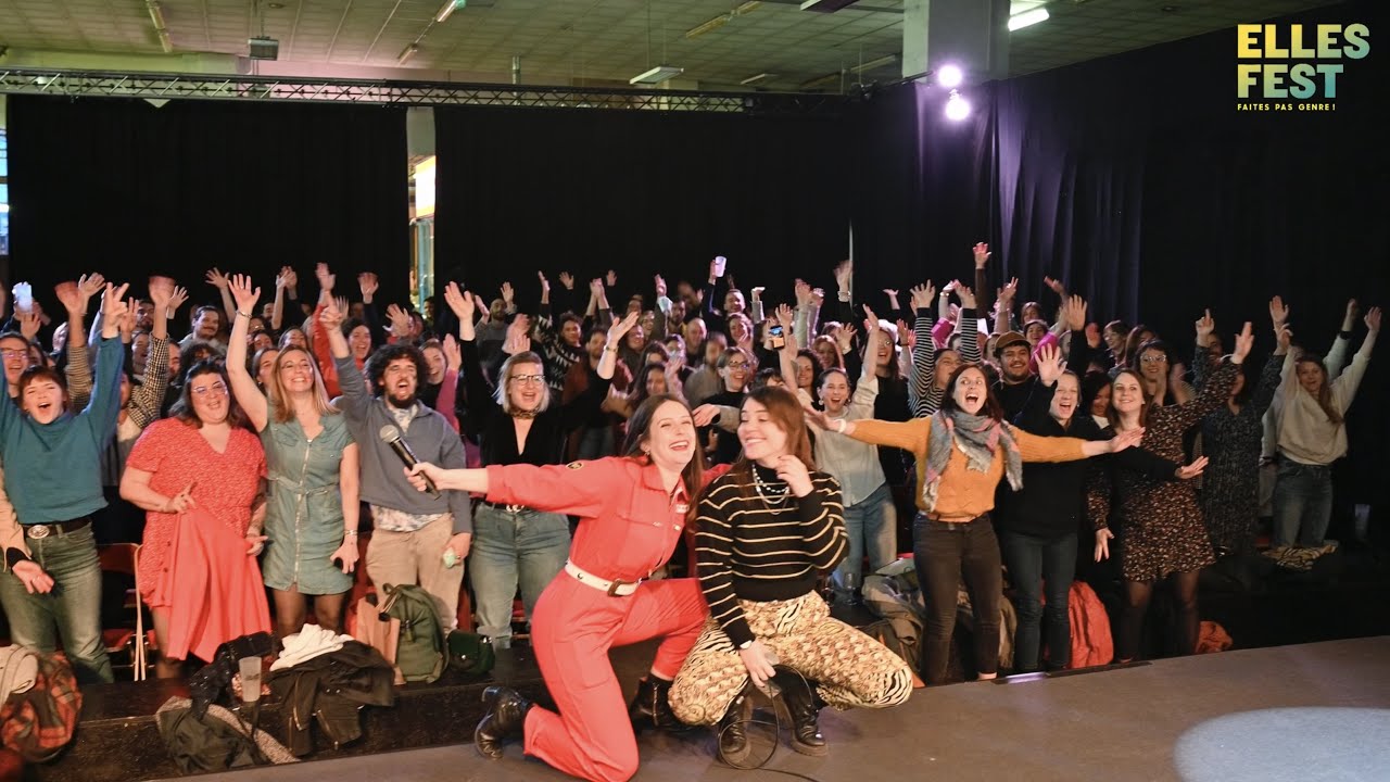 Elles Fest X La Lune Rousse · Présentation du Elles Fest