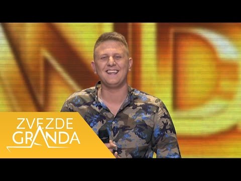 Aleksandar Stojanovic - Brod u boci, Dukat - (live) - ZG 1 krug 16/17 - 15.10.16. EM 4