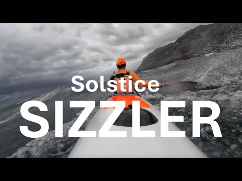 SURFSKI: Ready, Set, Engage and then...CRANK.it.UP (for the hot action fast.fwd to 1:35++)