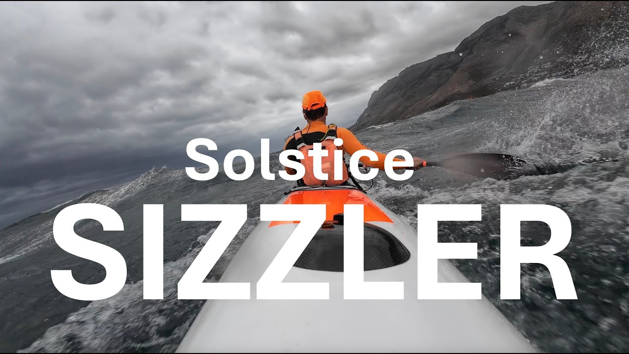 SURFSKI: Ready, Set, Engage and then...CRANK.it.UP (for the hot action fast.fwd to 1:35++)