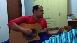 Marlon e Maicon - A minha história (cover) acústico e som com José Martins.
