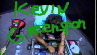 kevin greenspon 3 - bracing (pt. 2) / sinking