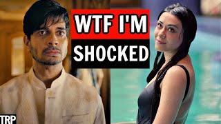 This Netflix Thriller Is Wild, Funny & Borderline Absurd | Yeh Kaali Kaali Ankhein | Netflix India video