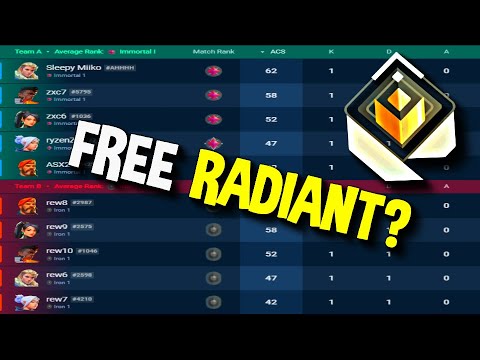 THE BIGGEST VALORANT PROBLEM...