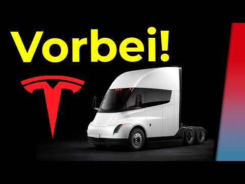 New Tesla Semi specs revealed: This changes EVERYTHING in transportation!