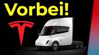 Neue Tesla Semi Specs enthüllt: Das verändert ALLES im Transport!