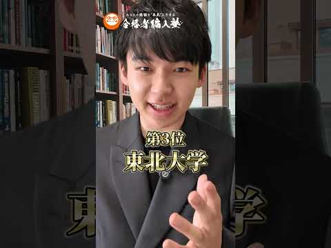 国際経済学科 【経済学部】3年次編入試験難易度ランキング！