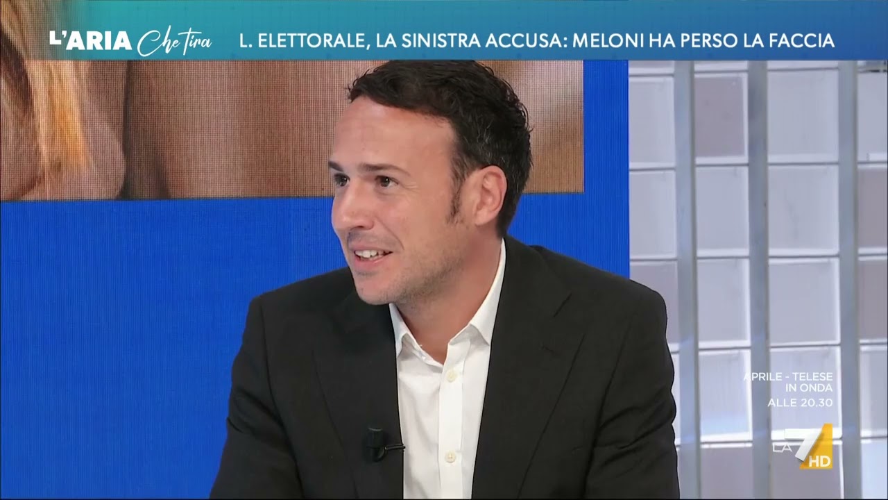 Ultimi sondaggi - Il campo largo avanti con la nuova legge elettorale voluta da Meloni, David ...